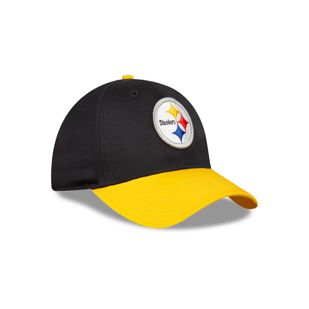Foto 2 pulgar | Gorra New Era Steelers Original Negro