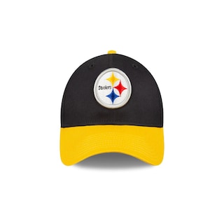 Foto 2 | Gorra New Era Steelers Original Negro