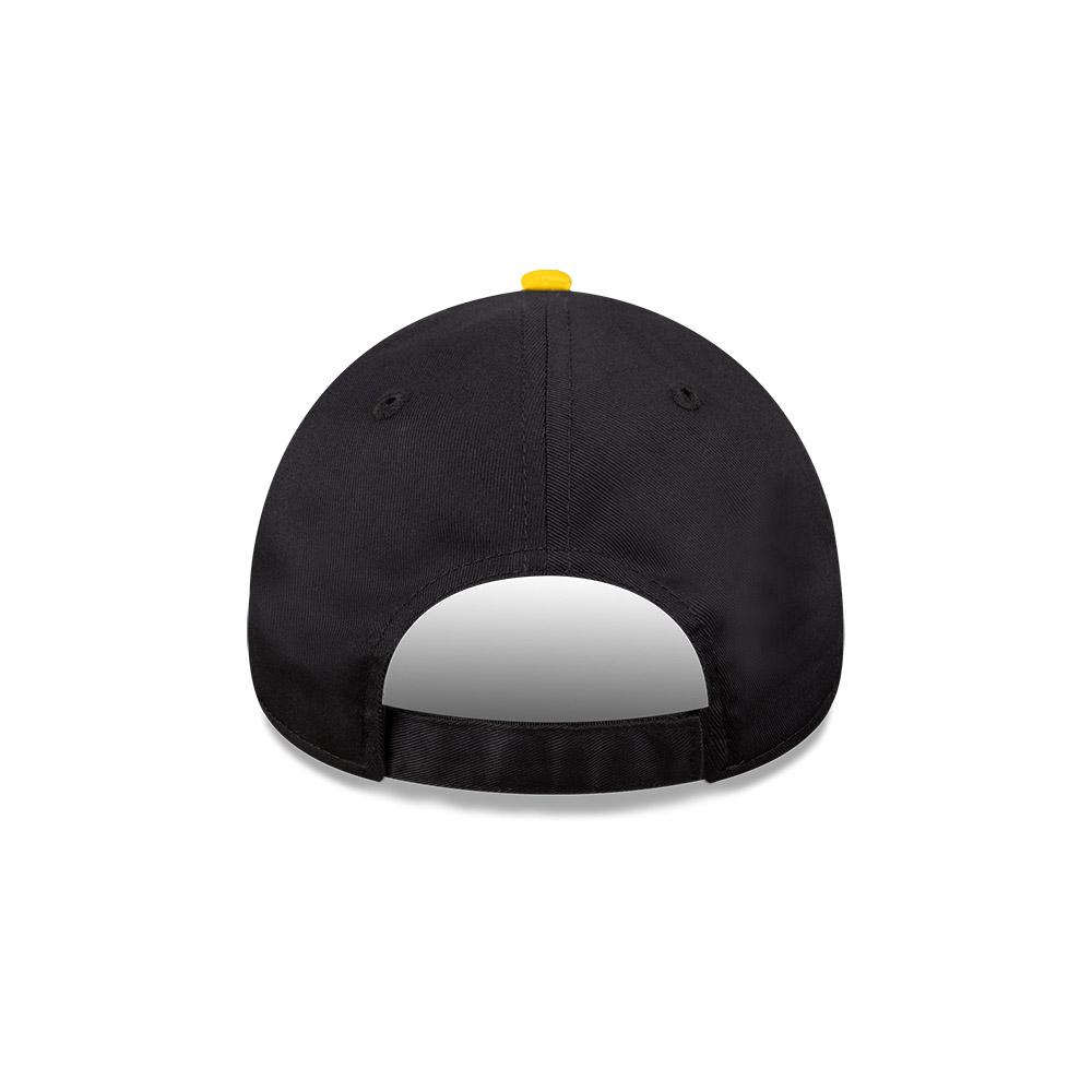Foto 4 pulgar | Gorra New Era Steelers Original Negro