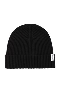 Foto 1 | Gorro Calvin Klein Stitch Wave Fisherman Con Forma De Canalé, Color Negro - Venta Internacional.
