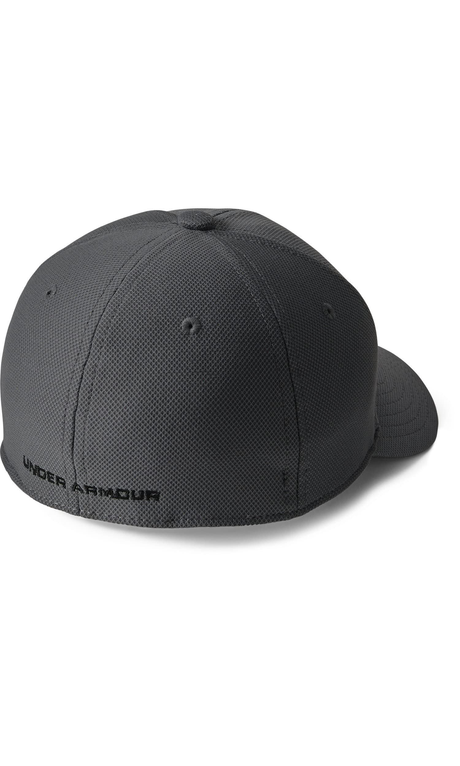Foto 3 pulgar | Gorra Under Armour Ua Blitzing 3.0 S/M Gris para Niños - Venta Internacional