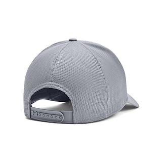 Foto 2 | Gorra Under Armour Freedom Trucker Para Hombre Acero/rojo - Venta Internacional.