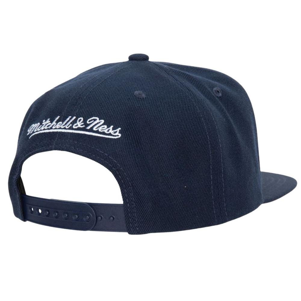 Foto 3 pulgar | Gorra Mitchell & Ness Team Ground 2.0 Nuggets Hombre Azul Marino