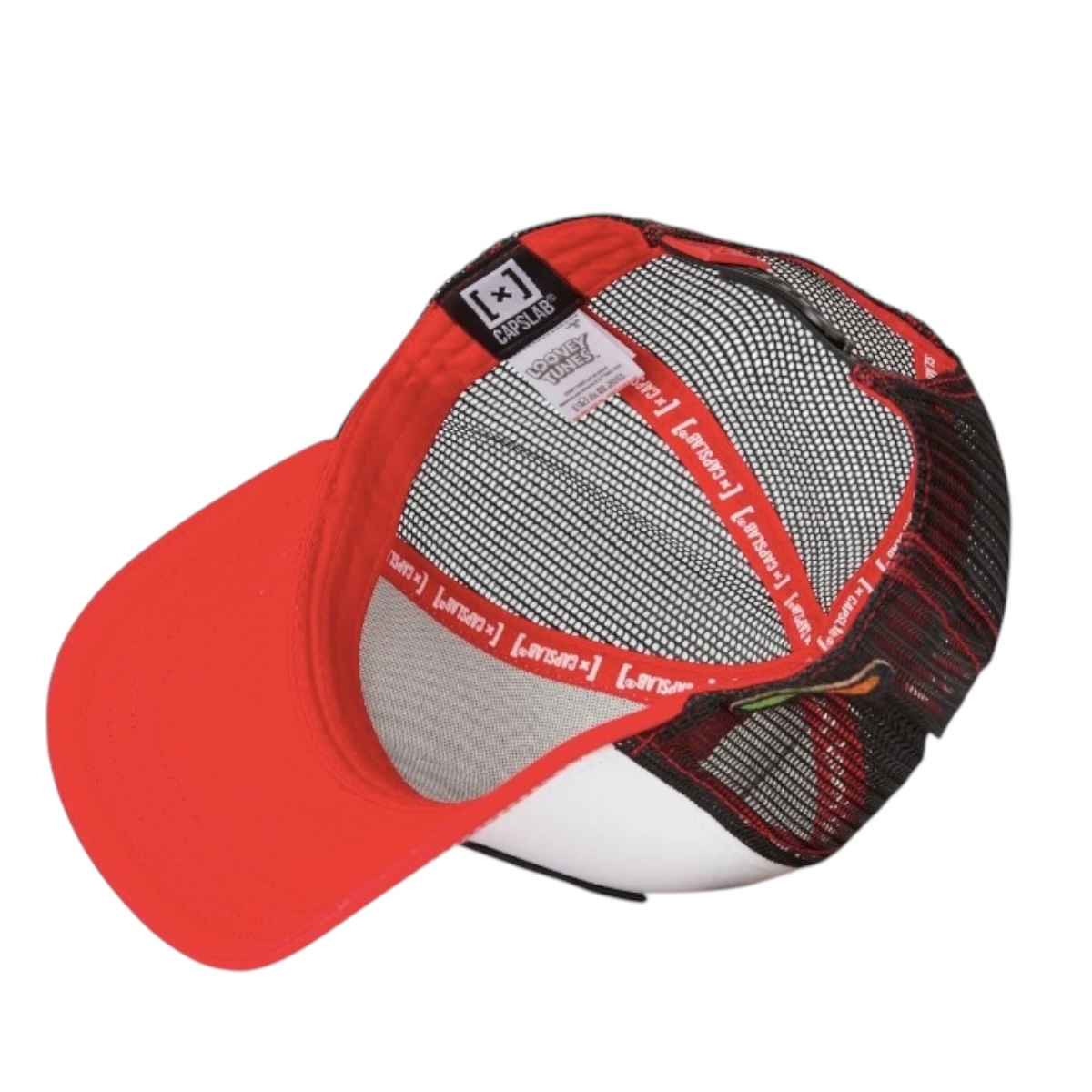 Foto 4 pulgar | Gorra Capslab Looney Tunes Bugs Bunny Pensando