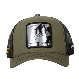 Foto 2 | Gorra Capslab Pato Lucas Plata