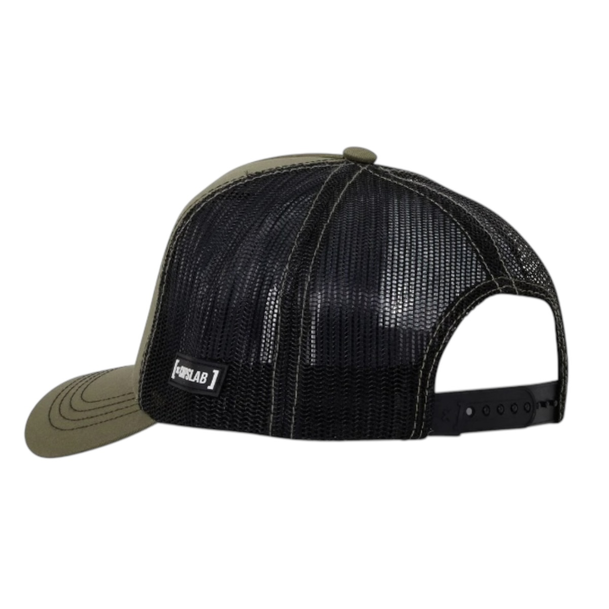 Foto 5 pulgar | Gorra Capslab Pato Lucas Plata