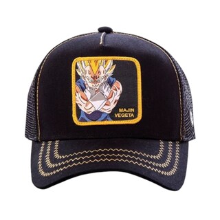 Foto 2 | Gorra Capslab Dragon Ball Super Saiyajin Vegeta