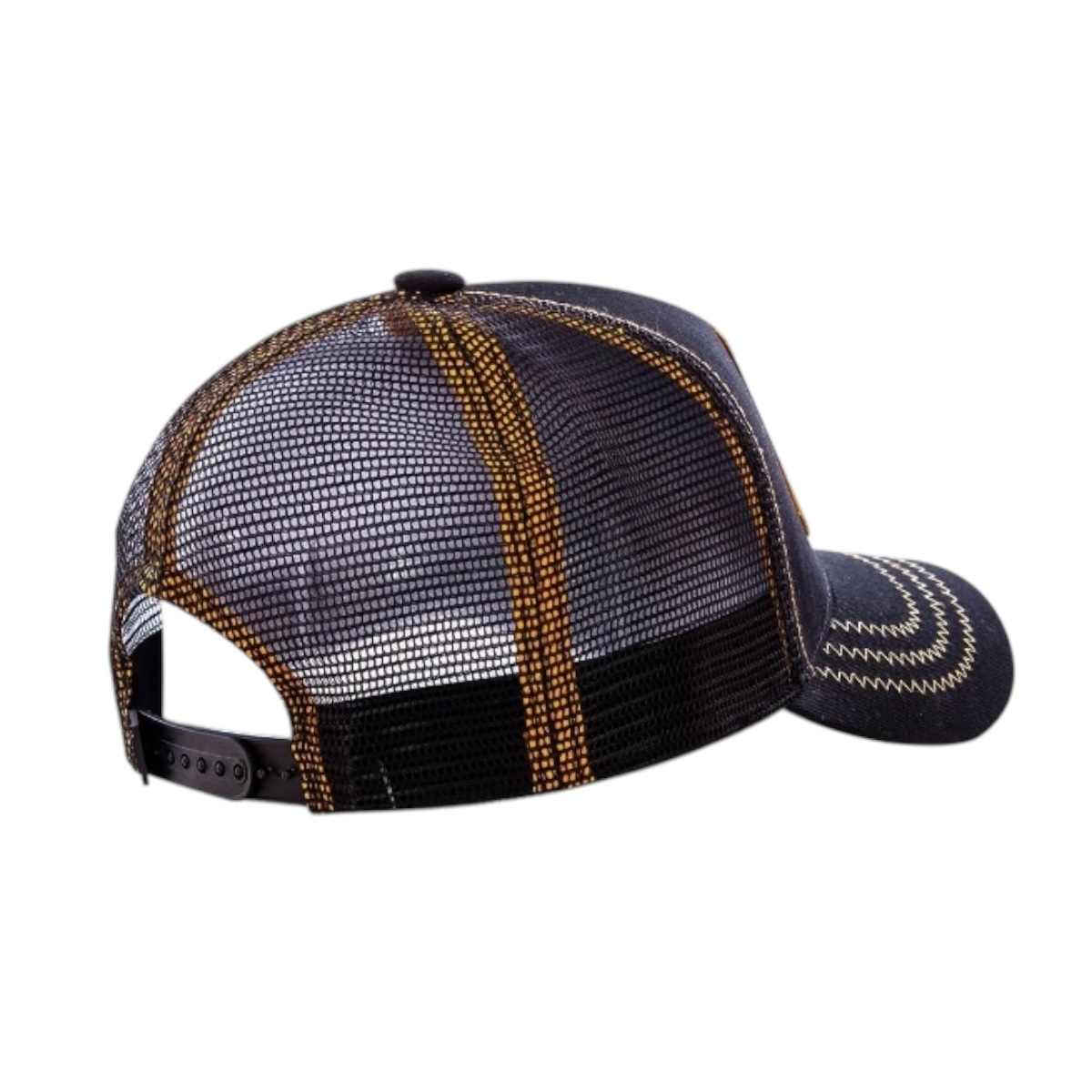 Foto 4 pulgar | Gorra Capslab Dragon Ball Super Saiyajin Vegeta