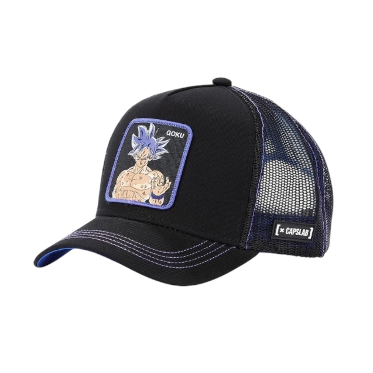 Foto 2 pulgar | Gorra Capslab Dragon Ball Super