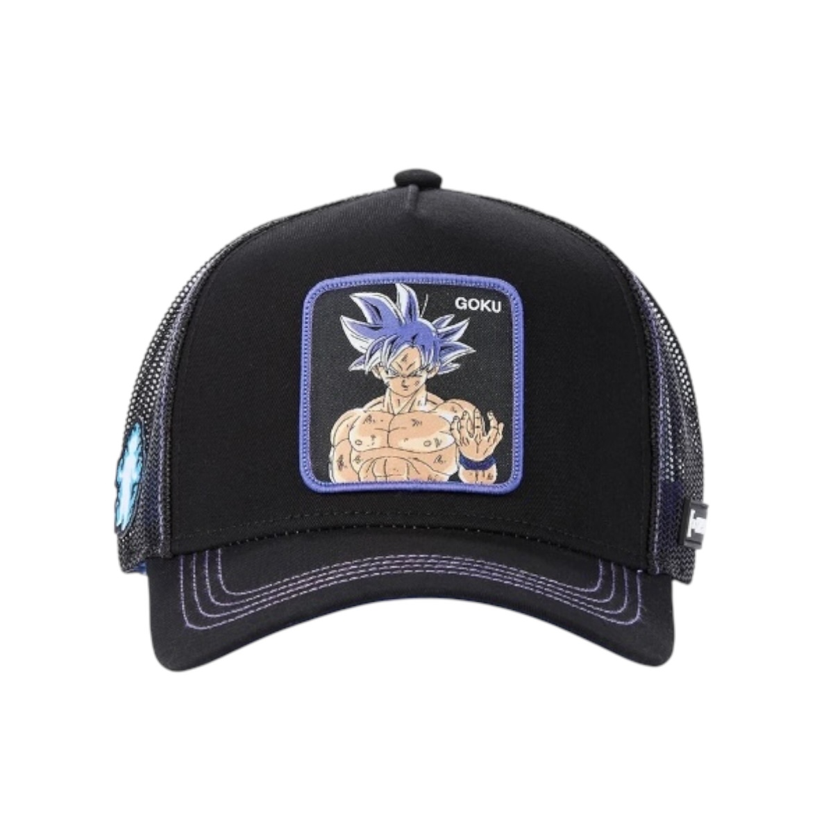 Foto 3 pulgar | Gorra Capslab Dragon Ball Super