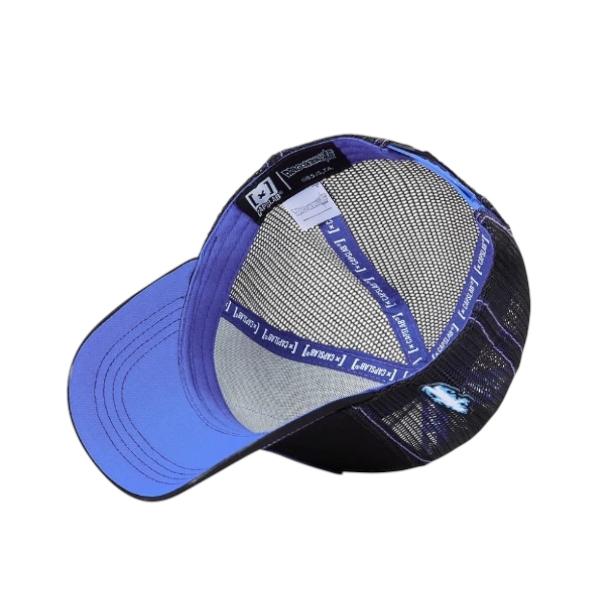 Foto 4 pulgar | Gorra Capslab Dragon Ball Super