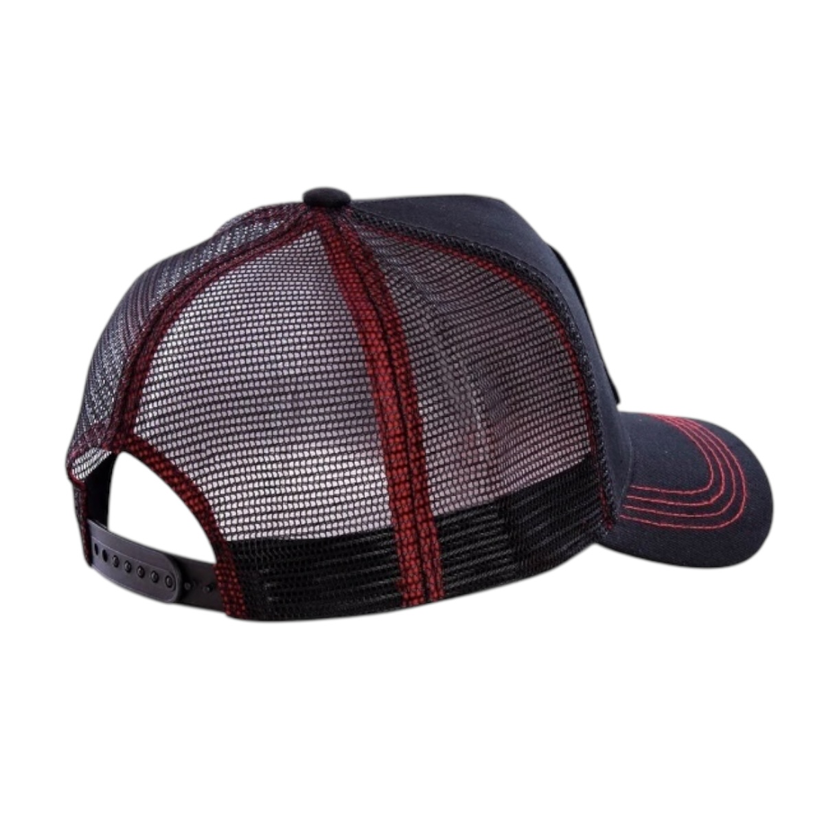 Foto 3 pulgar | Gorra Capslab Looney Tunes El Coyote Negra