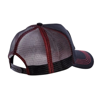 Foto 2 | Gorra Capslab Looney Tunes El Coyote Negra