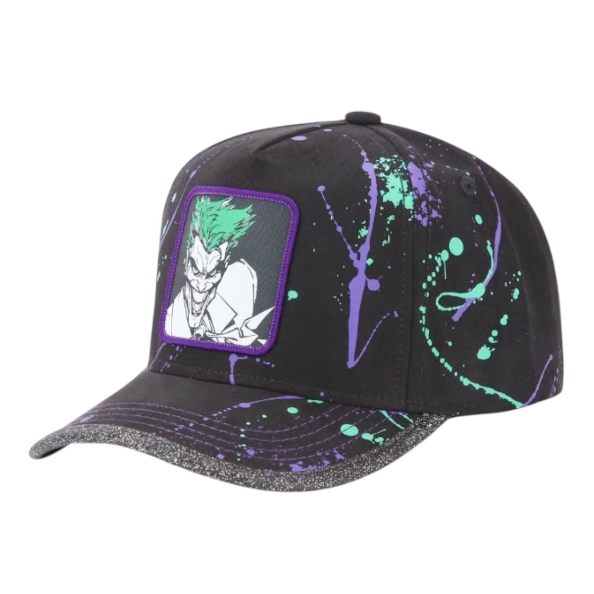 Foto 1 | Gorra Capslab Joker Paint