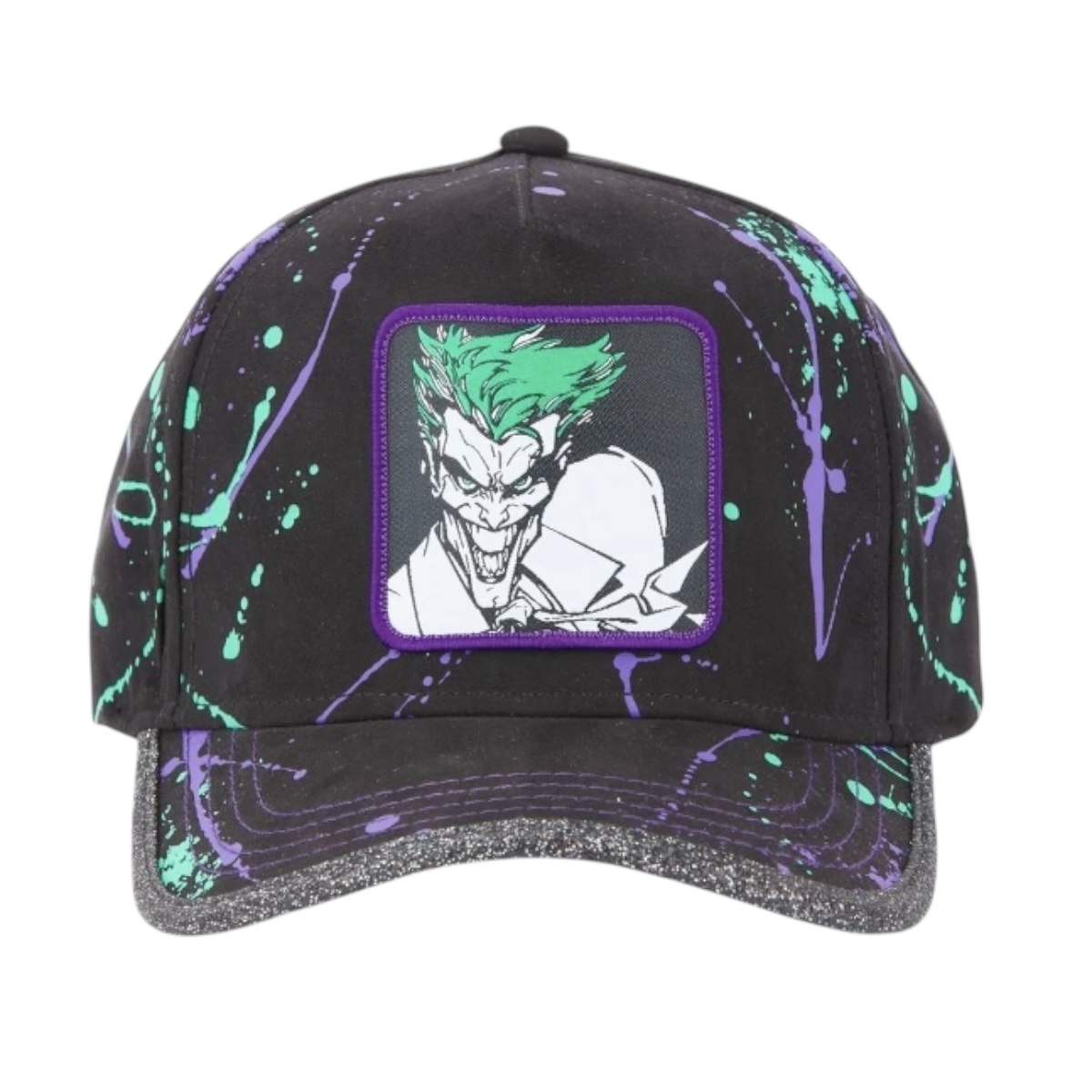 Foto 3 pulgar | Gorra Capslab Joker Paint