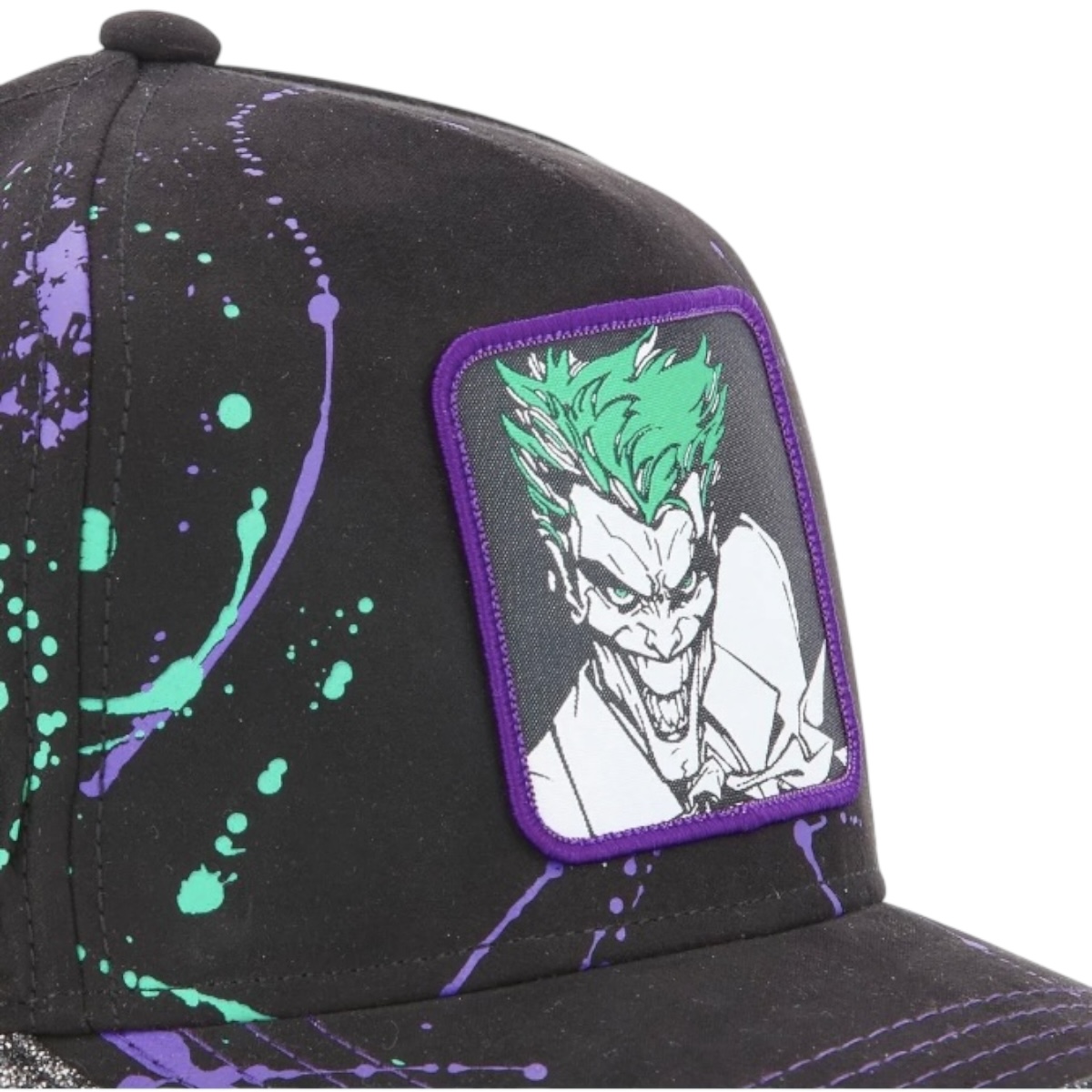 Foto 4 pulgar | Gorra Capslab Joker Paint