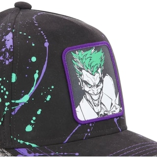 Foto 3 | Gorra Capslab Joker Paint