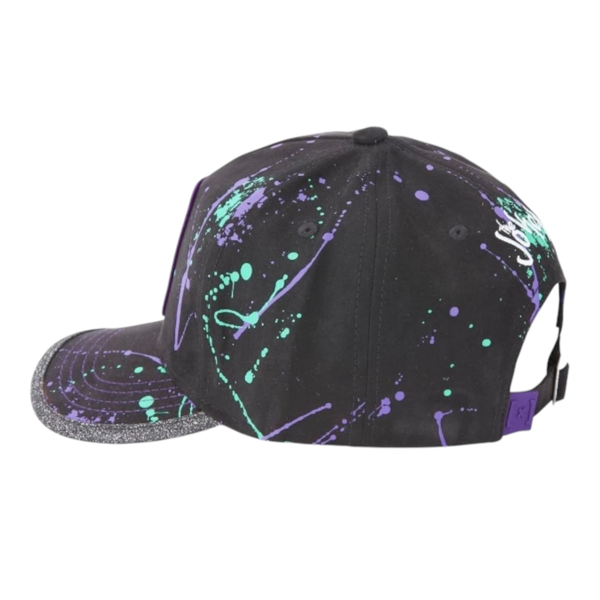 Foto 6 pulgar | Gorra Capslab Joker Paint