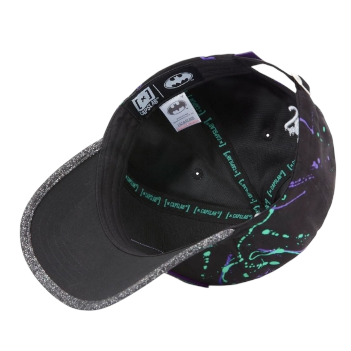 Foto 7 pulgar | Gorra Capslab Joker Paint
