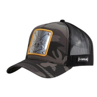 Foto 1 | Gorra Capslab Looney Tunes Bugs Bunny Plata