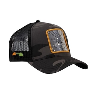 Foto 3 | Gorra Capslab Looney Tunes Bugs Bunny Plata