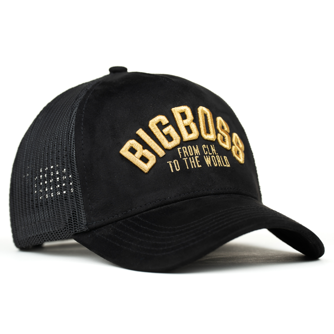 Foto 3 pulgar | Bigboss Golden - Bigboss-90093