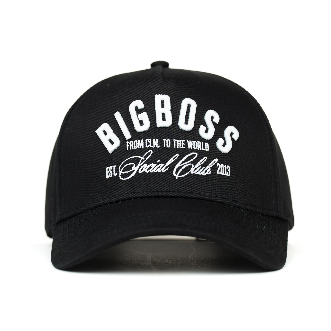 Foto 2 pulgar | Bigboss Black Malla - Bigboss-90090