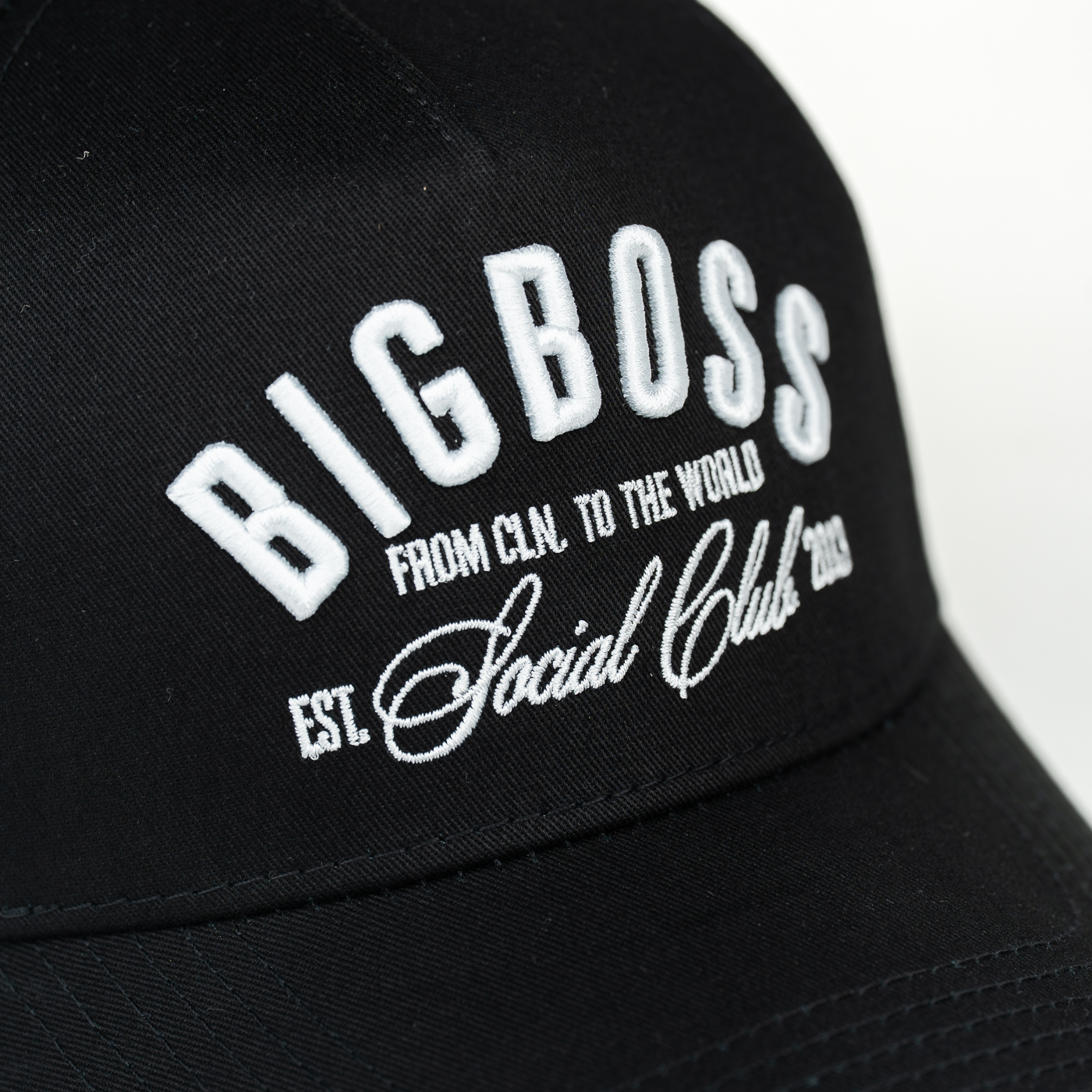 Foto 4 pulgar | Bigboss Black Malla - Bigboss-90090