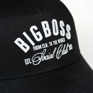Foto 3 | Bigboss Black Malla - Bigboss-90090