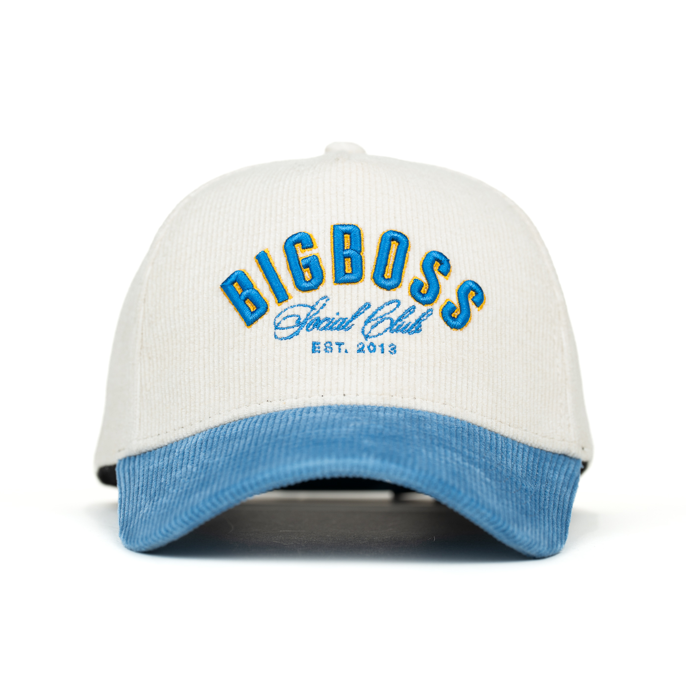 Foto 2 pulgar | Social Club Blue - Bigboss-90096