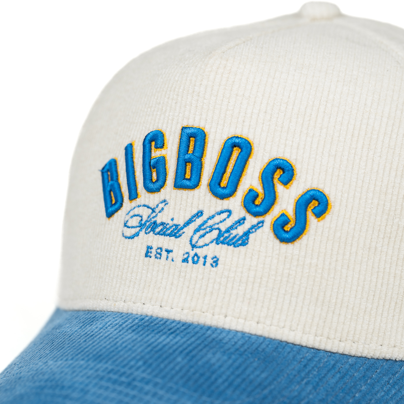 Foto 2 | Social Club Blue - Bigboss-90096