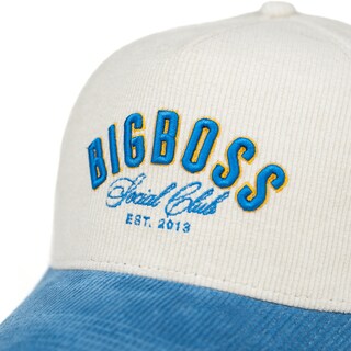 Foto 2 | Social Club Blue - Bigboss-90096