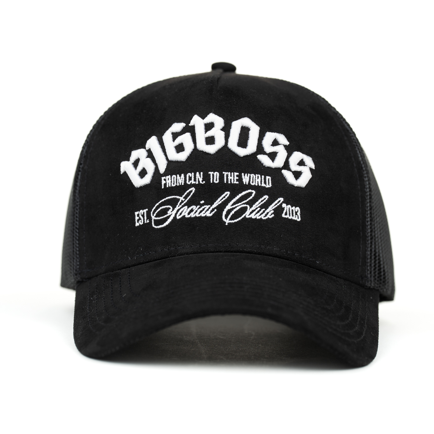 Social Club Café - Bigboss-90092 The World