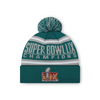Foto 2 | Gorro Foco Philadelphia Eagles Nfl Super Bowl Lix Champions - Venta Internacional.