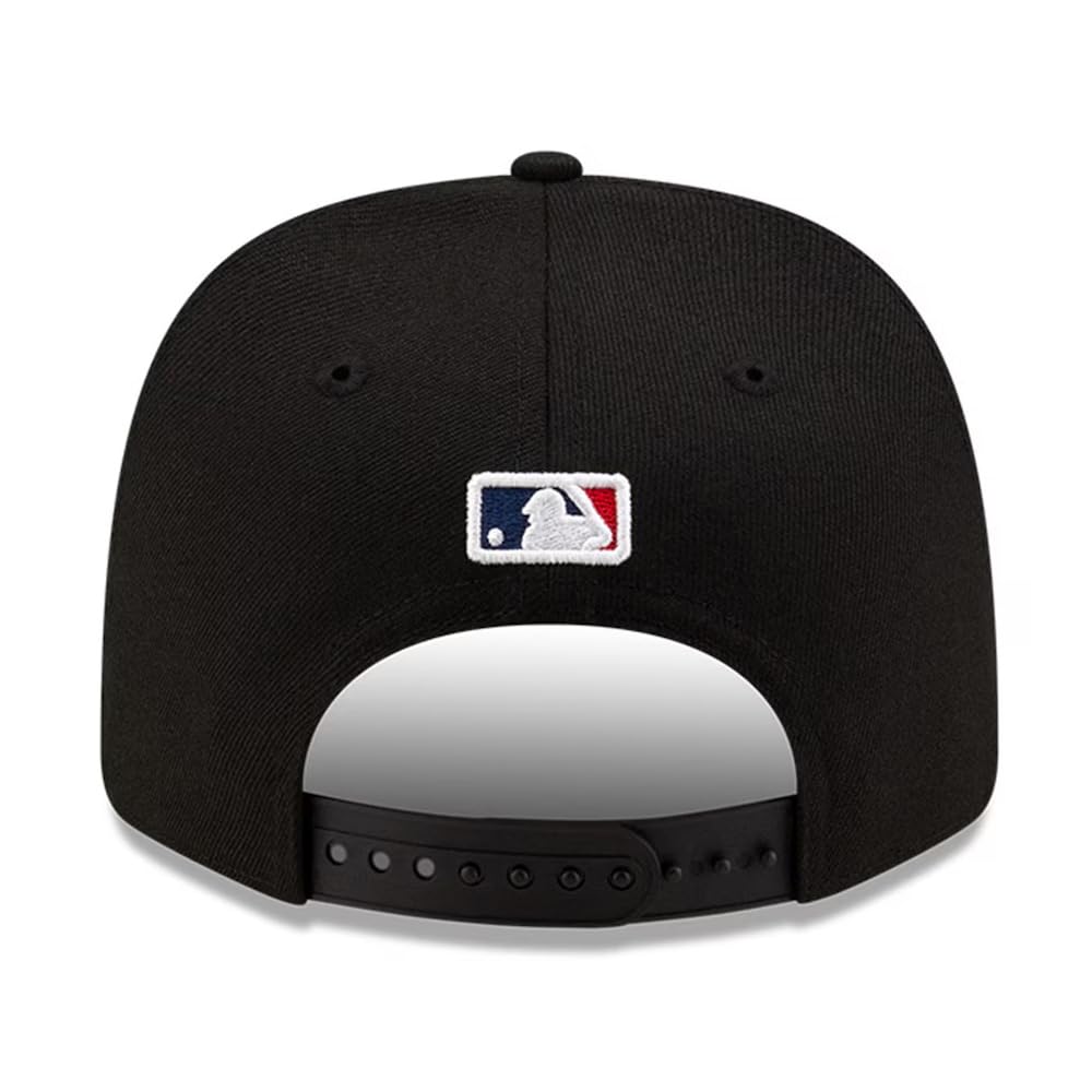 Foto 5 pulgar | Gorra Snapback New Era, Campeona De Los Dodgers De Los Ángeles 2024 - Venta Internacional.