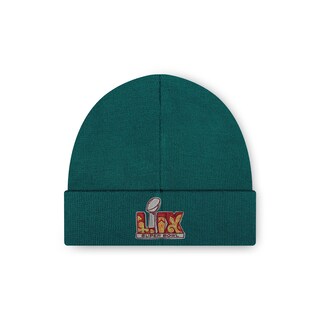 Foto 2 | Gorro Foco Philadelphia Eagles Nfl Super Bowl Lix Champions - Venta Internacional.