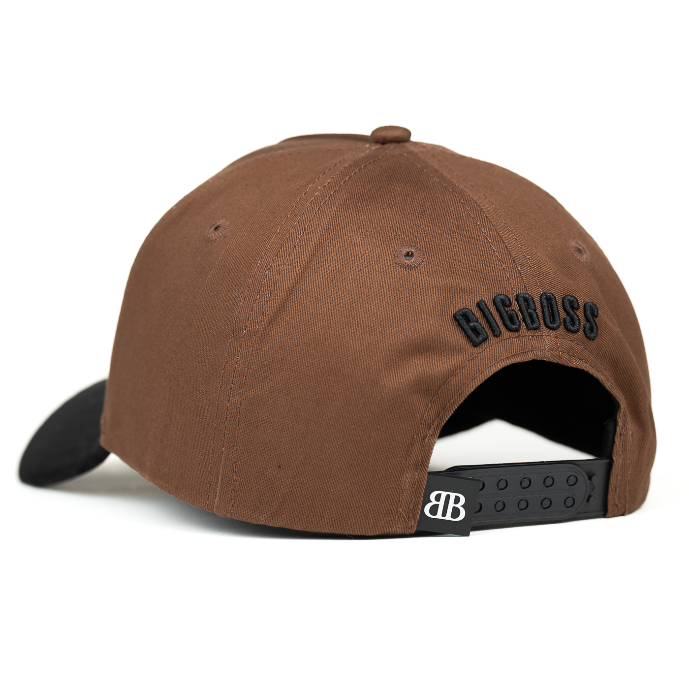 Foto 5 pulgar | Gorra BigBoss Social Club Black