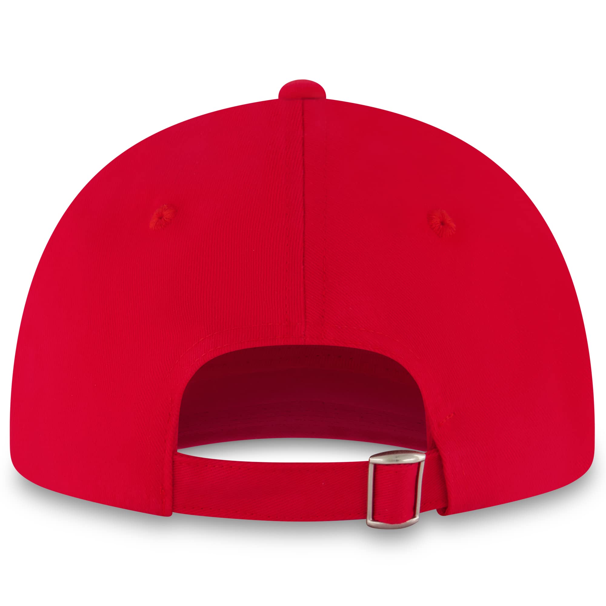 Foto 5 pulgar | Gorra De Béisbol Disney Mickey Mouse Para Hombre Roja - Venta Internacional.