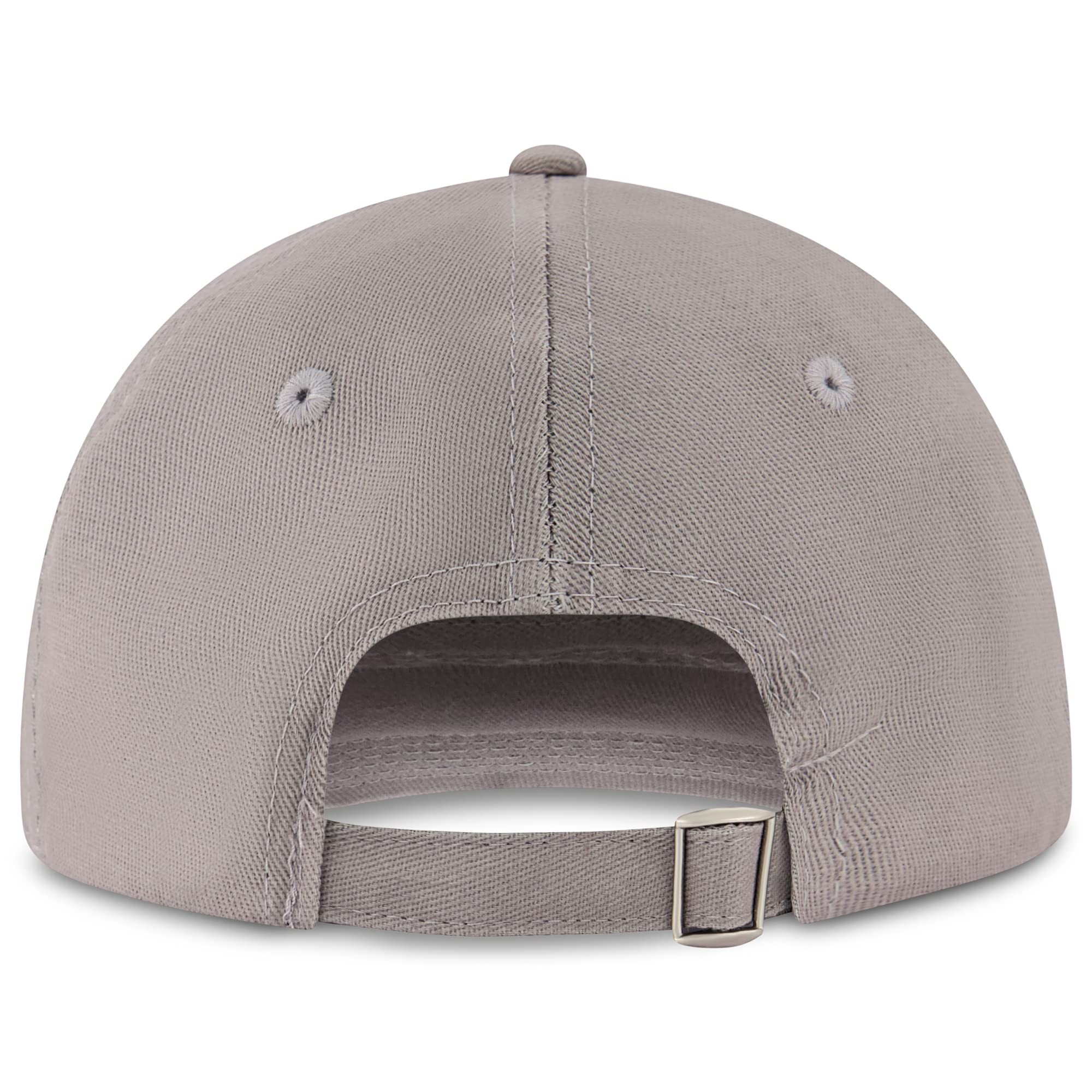 Foto 5 pulgar | Gorra De Béisbol Disney Mickey Mouse Gris Cálido Para Hombre - Venta Internacional.