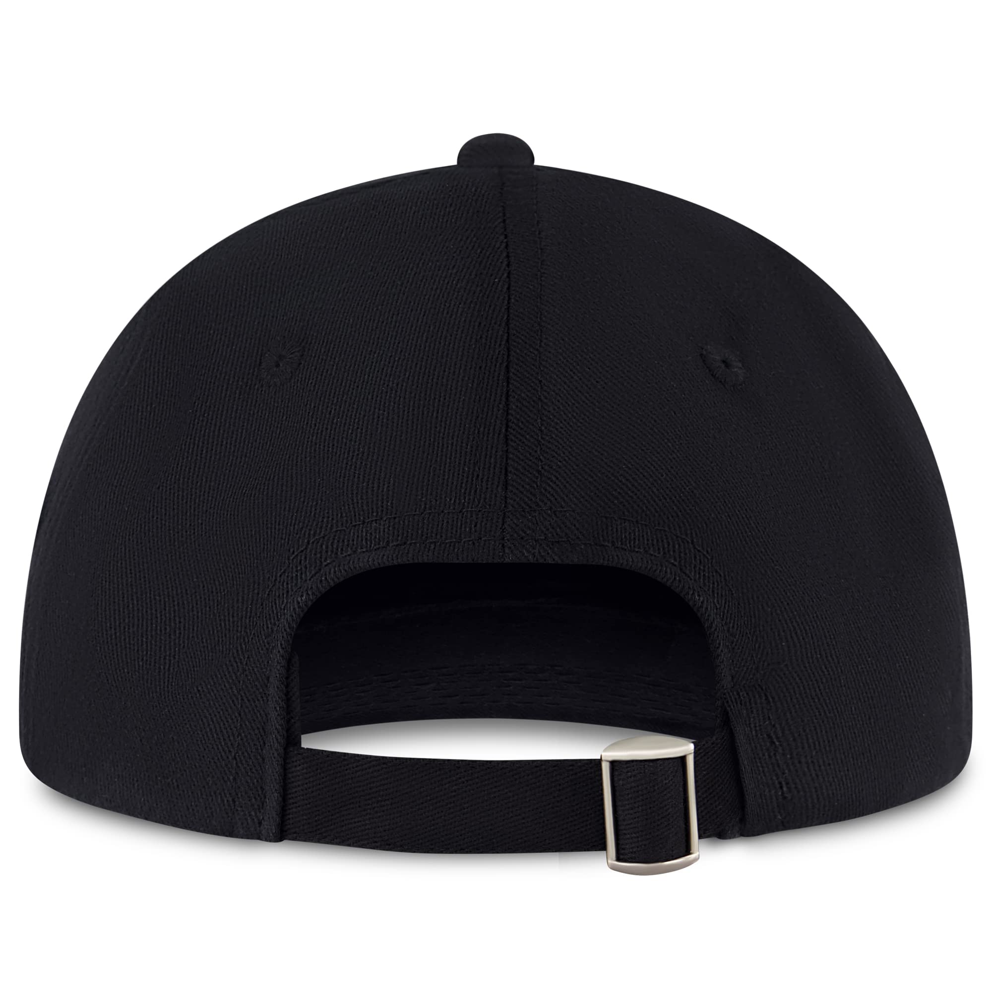Foto 5 pulgar | Gorra De Béisbol Disney Mickey Mouse Para Hombre Negra - Venta Internacional.