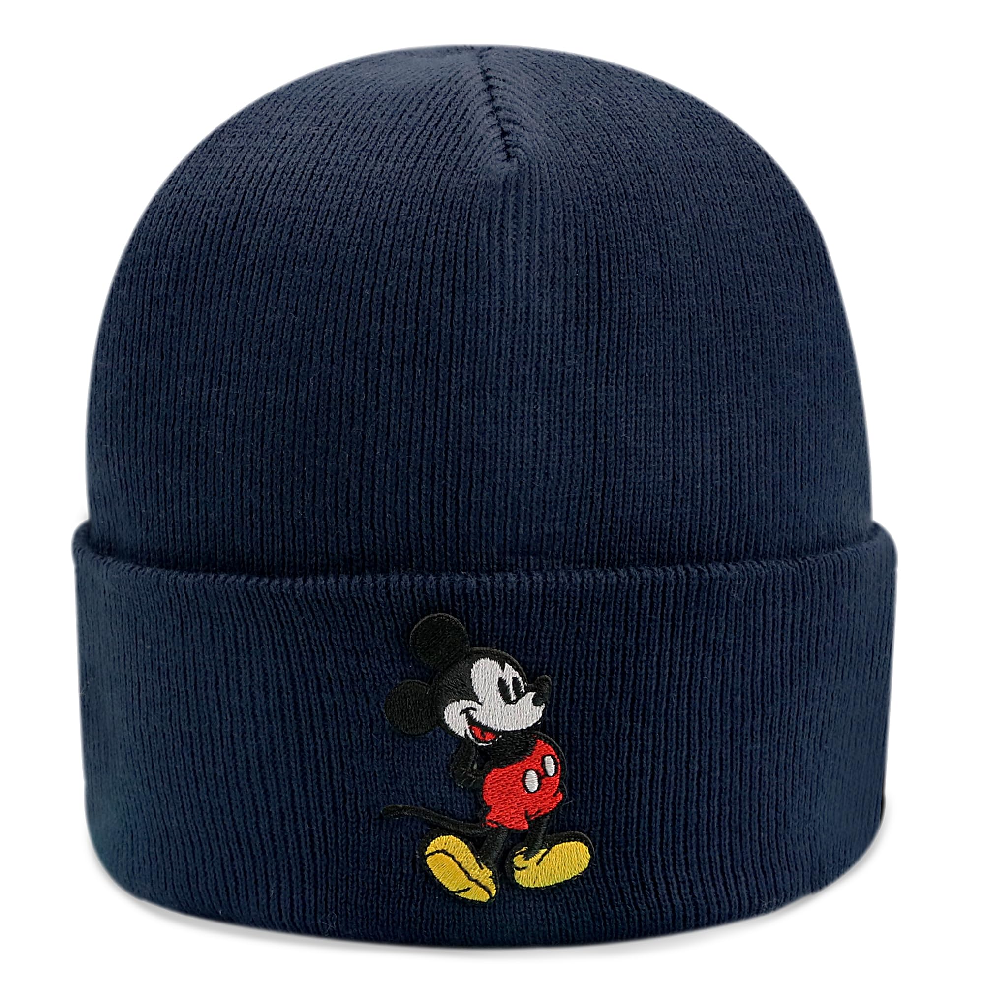 Gorro Con Diseño De Mickey Mouse De Disney, Tejido Ligero Para Invierno, Para Hombre - Venta Internacional.