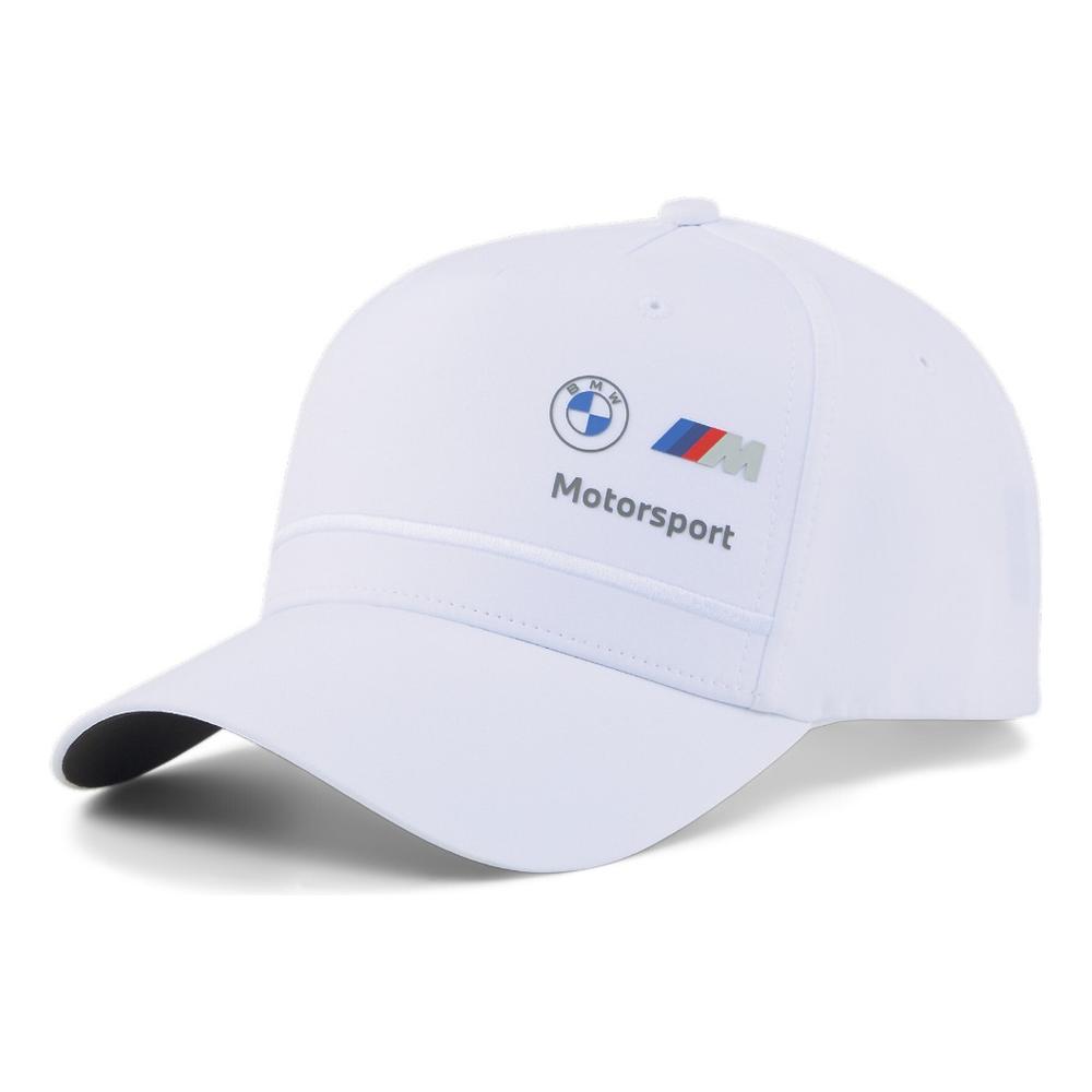 Gorra Puma Bmw M Motorsport Unisex Blanco