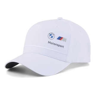Foto 1 | Gorra Puma Bmw M Motorsport Unisex Blanco