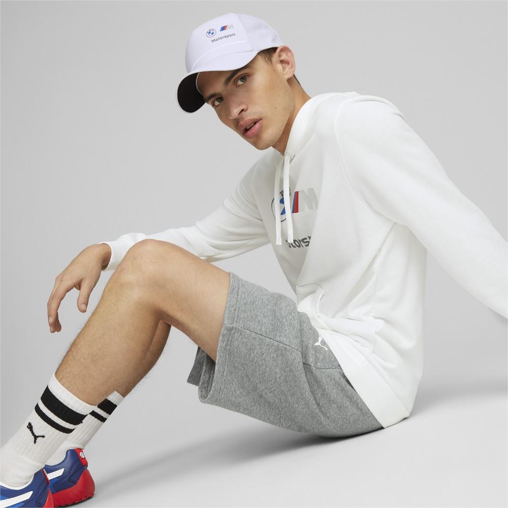 Foto 2 | Gorra Puma Bmw M Motorsport Unisex Blanco