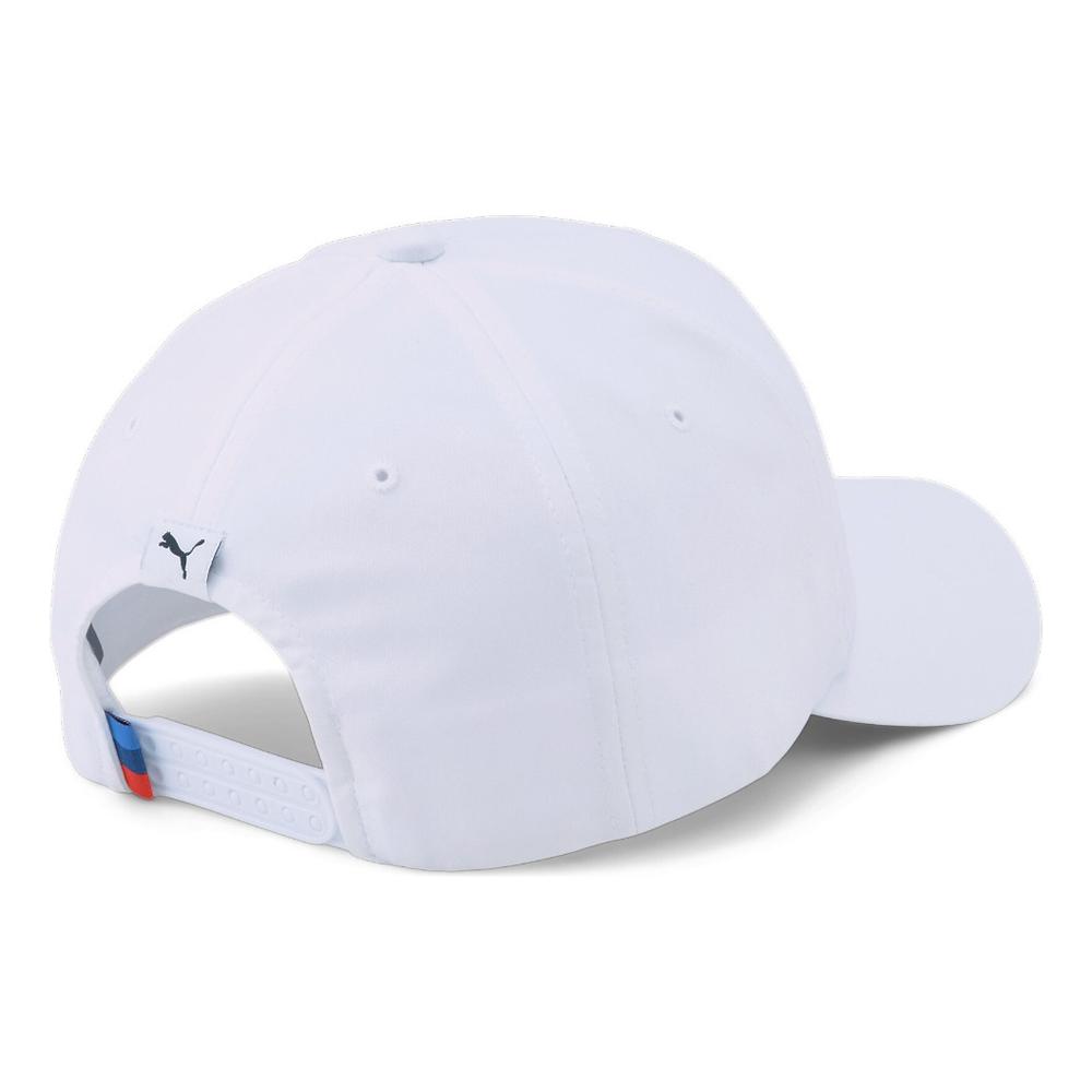 Foto 3 | Gorra Puma Bmw M Motorsport Unisex Blanco