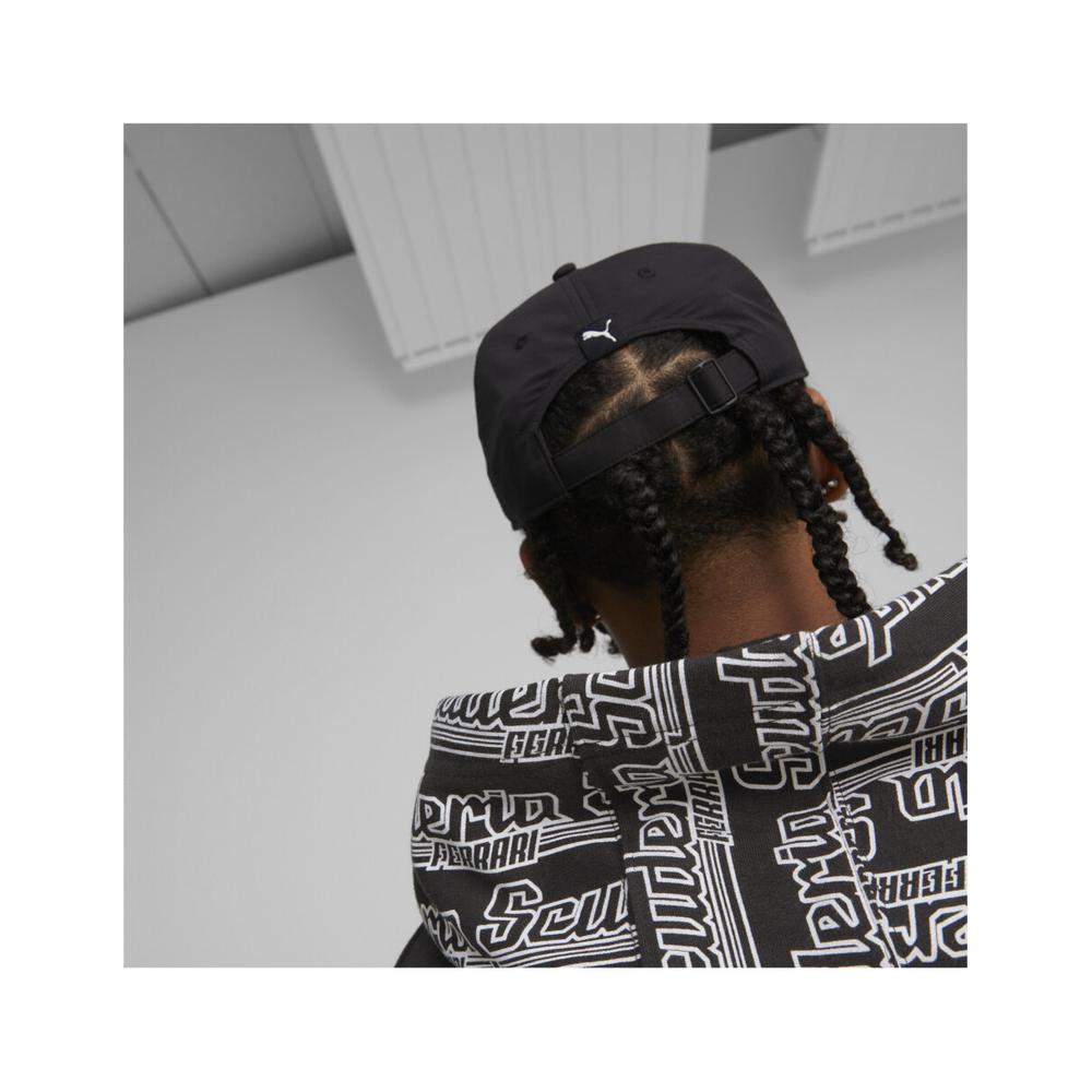 Foto 5 pulgar | Gorra Puma Ferrari Style Negro Unisex