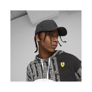 Foto 5 | Gorra Puma Ferrari Style Negro Unisex