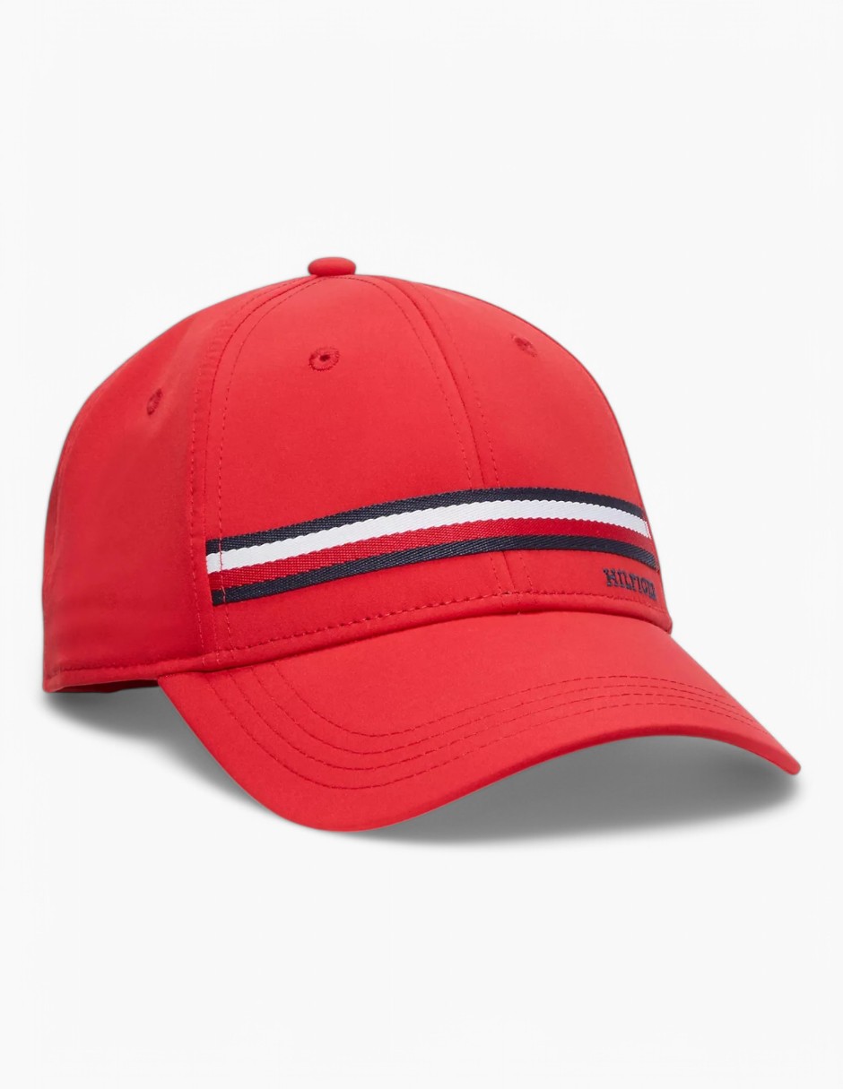 Foto 2 pulgar | Gorra Tommy Hilfiger Casual Ajustable Para Hombre