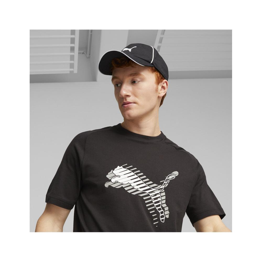 Foto 4 pulgar | Gorra Puma Ess Cap Iv Unisex Negro