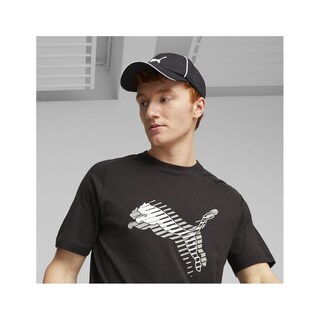 Foto 3 | Gorra Puma Ess Cap Iv Unisex Negro